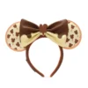 Loungefly Minnie Mouse Ears Ice Cream Bar Headband For Adults -Toko Shop 428402668800