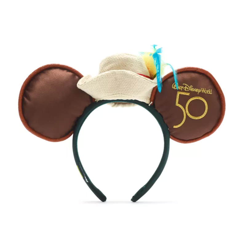 Mickey Mouse: The Main Attraction Ears Headband For Adults, Series 5 Of 12 4 Mickey Mouse: The Main Attraction Ears Headband For Adults, Series 5 Of 12 - Image 2
