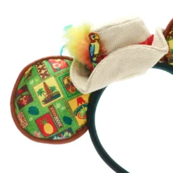 Mickey Mouse: The Main Attraction Ears Headband For Adults, Series 5 Of 12 9 Mickey Mouse: The Main Attraction Ears Headband For Adults, Series 5 Of 12 -Toko Shop 428402672272 2