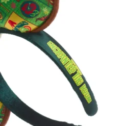 Mickey Mouse: The Main Attraction Ears Headband For Adults, Series 5 Of 12 11 Mickey Mouse: The Main Attraction Ears Headband For Adults, Series 5 Of 12 -Toko Shop 428402672272 4