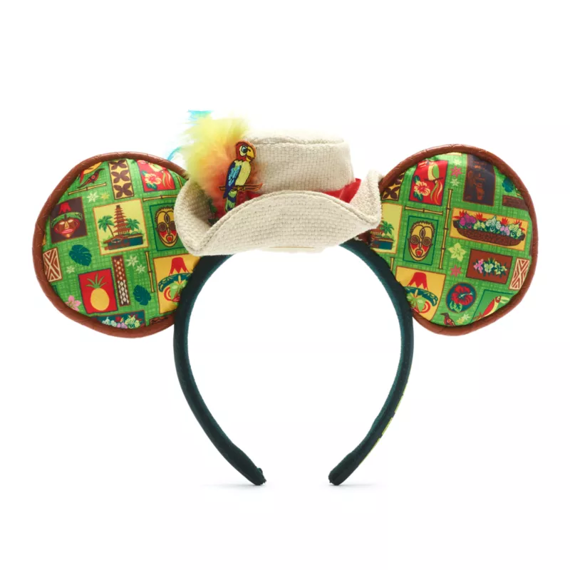 Mickey Mouse: The Main Attraction Ears Headband For Adults, Series 5 Of 12 3 Mickey Mouse: The Main Attraction Ears Headband For Adults, Series 5 Of 12