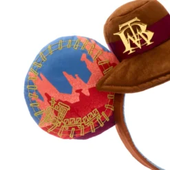 Mickey Mouse: The Main Attraction Ear Headband, Series 9 Of 12 -Toko Shop 428402937777 2