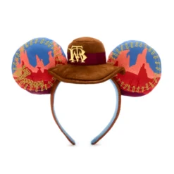 Mickey Mouse: The Main Attraction Ear Headband, Series 9 Of 12