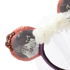 The Haunted Mansion Bride Minnie Mouse Ears Headband For Adults -Toko Shop 428402938019 2