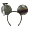 Boba Fett Ear Headband For Adults, Star Wars -Toko Shop 428403351237