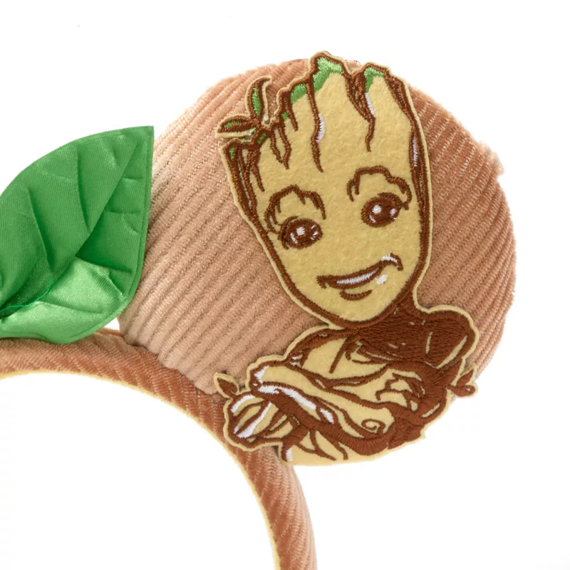 Groot Ear Headband For Adults, Guardians Of The Galaxy 6 Groot Ear Headband For Adults, Guardians Of The Galaxy - Image 4