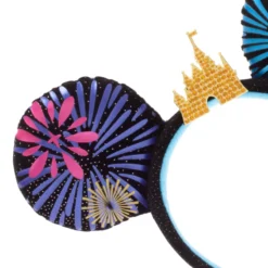 Mickey Mouse: The Main Attraction Ear Headband For Adults, Series 12 Of 12 -Toko Shop 428403357192 2