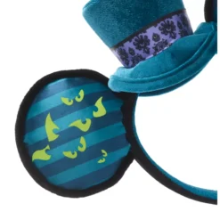 Mickey Mouse: The Main Attraction Ear Headband For Adults, Series 10 Of 12 -Toko Shop 428403359585 2