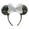 Minnie Mouse Ear Headband For Adults - Disney100, Disneyland -Toko Shop 428403698097