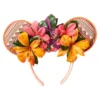 Moana Ear Headband For Adults -Toko Shop 428403698172