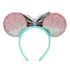 The Little Mermaid Ear Headband For Adults -Toko Shop 428403698257 2