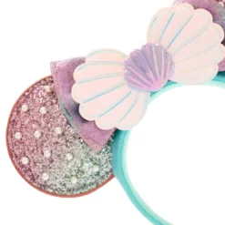 The Little Mermaid Ear Headband For Adults -Toko Shop 428403698257 3