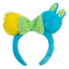 Ducky And Bunny Fuzzy Ear Headband For Adults, Toy Story 4 -Toko Shop 428403698332