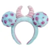 Sulley Fuzzy Ear Headband For Adults, Monsters, Inc. -Toko Shop 428403698417