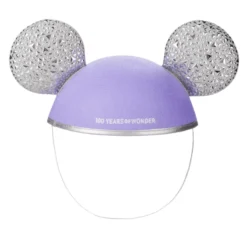 Mickey And Minnie Disney100 Celebration Ears Hat For Adults -Toko Shop 428403721344 4