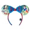 Snow White Ear Headband For Adults - Disney100 2 Snow White Ear Headband For Adults - Disney100 -Toko Shop 428403786367