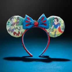 Snow White Ear Headband For Adults - Disney100 -Toko Shop 428403786367 2