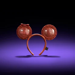 20,000 Leagues Under The Sea Ear Headband For Adults - Disney100 -Toko Shop 428403943852 2