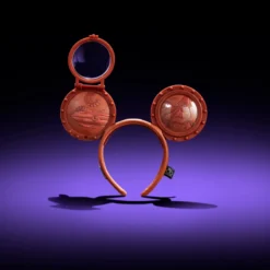 20,000 Leagues Under The Sea Ear Headband For Adults - Disney100 -Toko Shop 428403943852 3