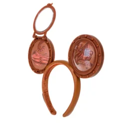 20,000 Leagues Under The Sea Ear Headband For Adults - Disney100 -Toko Shop 428403943852 4