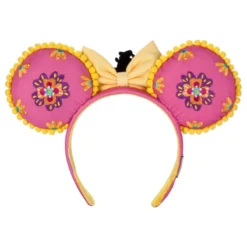 The Three Caballeros Ear Headband For Adults - Disney100 -Toko Shop 428403945429 3