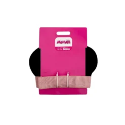 Minnie Mouse Pink Ear Headband With Bow For Baby -Toko Shop 428453314374 3