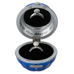 Disneyland Engagement Ring Holder Ornament -Toko Shop 465043281104 2