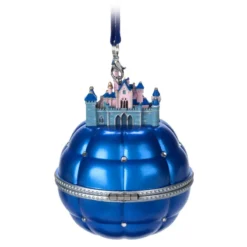 Disneyland Engagement Ring Holder Ornament -Toko Shop 465043281104 3