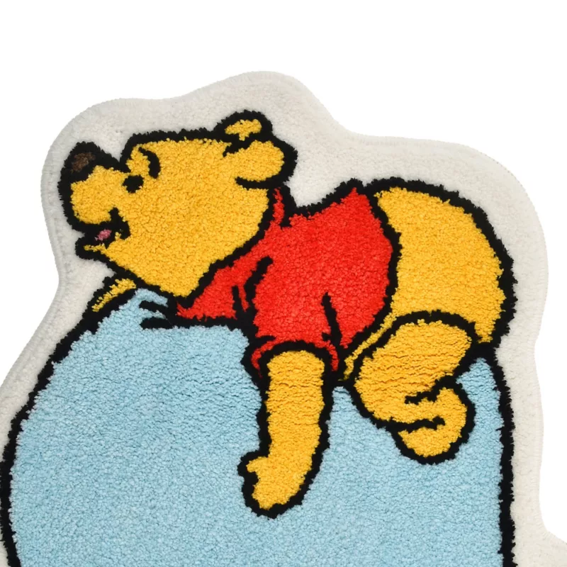 Winnie The Pooh Mat, Pooh's Balloon 4 Winnie The Pooh Mat, Pooh's Balloon - Image 2
