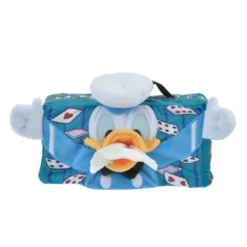 Donald Tissue Box Cover, Mickey Mouse Birthday 2022 -Toko Shop 465043633644 4