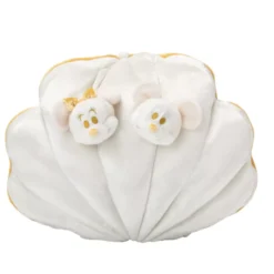 Mickey And Minnie Mouse Pearl Love Cushion