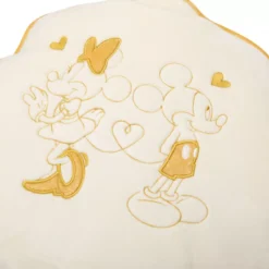 Mickey And Minnie Mouse Pearl Love Cushion -Toko Shop 465043677389 3