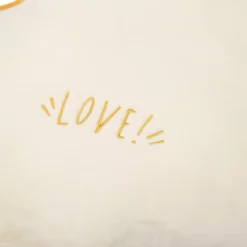 Mickey And Minnie Mouse Pearl Love Cushion -Toko Shop 465043677389 4