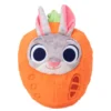 Judy Hopps 3 In 1 Plush Blanket, Carrot Farm, Zootopia