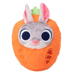 Judy Hopps 3 In 1 Plush Blanket, Carrot Farm, Zootopia