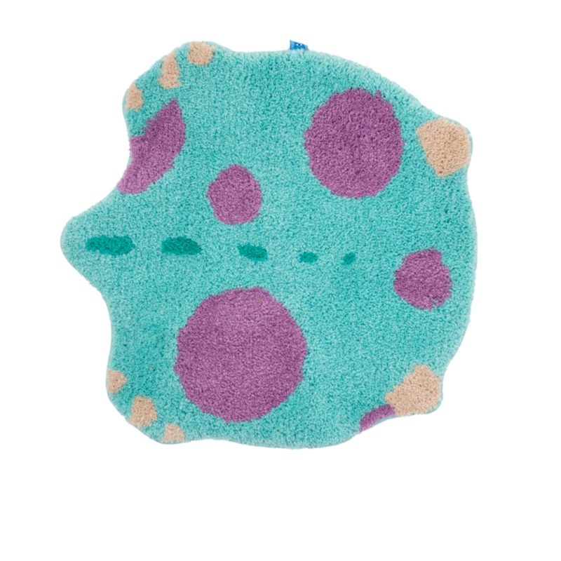 Sulley Rug, Monster University 3 Sulley Rug, Monster University