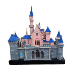 Disneyland Castle Figurine -Toko Shop 465053060416 2