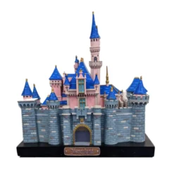 Disneyland Castle Figurine