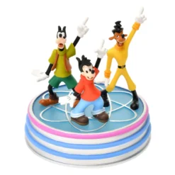 Powerline Light-Up Figurine, Dance With Goofy