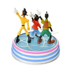 Powerline Light-Up Figurine, Dance With Goofy -Toko Shop 465053127591 3