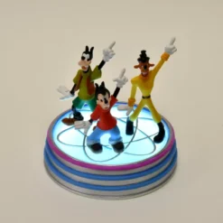 Powerline Light-Up Figurine, Dance With Goofy -Toko Shop 465053127591 4