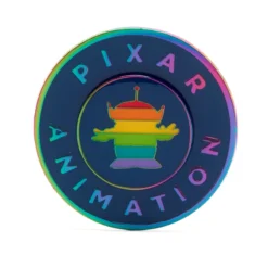 Alien Pixar Animation Pride Pin