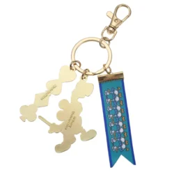 Mickey & Donald Keychain, Mickey Mouse Birthday 2022 -Toko Shop 466043629378 2