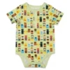 Disney100 Unified Characters Bodysuit For Baby -Toko Shop 5000051400244M