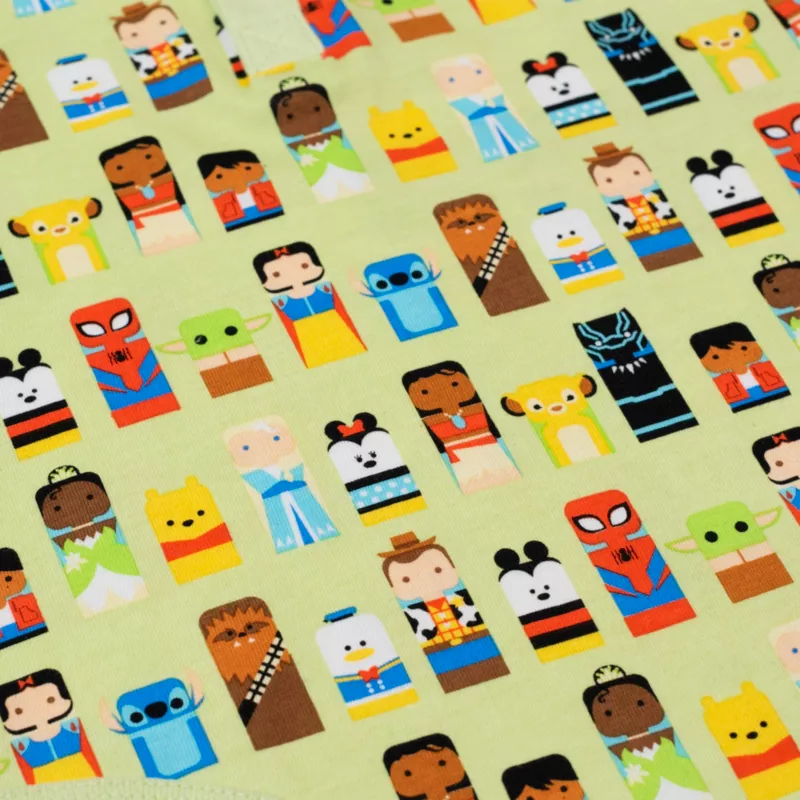 Disney100 Unified Characters Bodysuit For Baby 5 Disney100 Unified Characters Bodysuit For Baby - Image 3