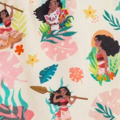 Moana Skort For Girls -Toko Shop 5001049220090M 2