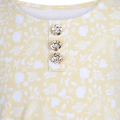 Disney Ily 4EVER Dress For Kids Inspired By Belle, Beauty And The Beast -Toko Shop 5002045240188M 2