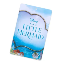 Ariel Tie-Dye Dress For Girls, The Little Mermaid Live Action Film -Toko Shop 5002049220193M 4