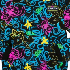 Stitch Pullover Hoodie For Kids -Toko Shop 5003052670040M 3