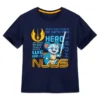 Nubs T-Shirt For Kids, Star Wars: Young Jedi Adventures -Toko Shop 5007046850138M